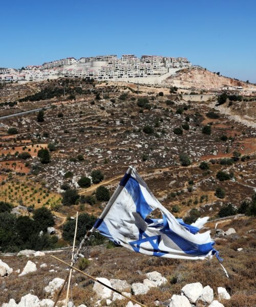 El miedo de los colonos israelíes a un Gobierno con los partidos árabes: “Nadie nos protegerá”