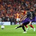 Galatasaray – Barcelona en directo | Gordon y Fermín le dan la vuelta al marcador