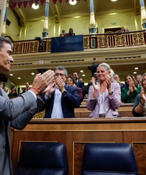 La mayoría del PSOE y el Gobierno anima a Sánchez a convocar elecciones ya: “Ahora hay una oportunidad”