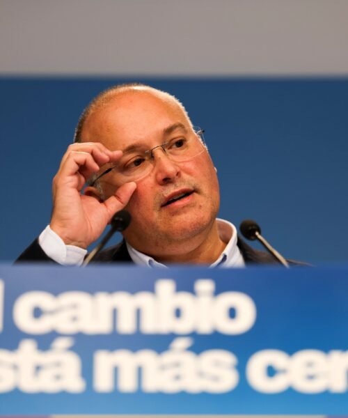 La derecha pacta sus candidaturas en el Senado: el PP se retira en Gipuzkoa, Girona y Tarragona y Vox en otras seis provincias