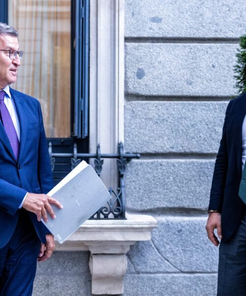PP y Vox, una alianza clarificadora