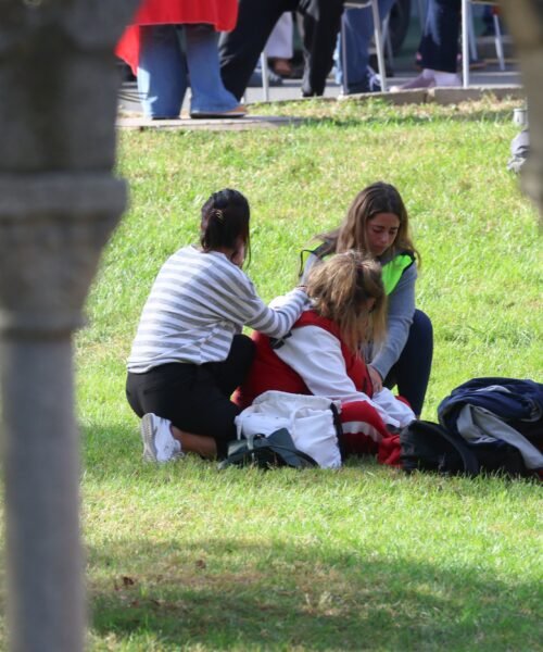 69 autopsias en tres días: la carrera forense para identificar a las víctimas