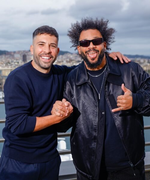 Conversación entre Marcelo y Jordi Alba: “Lamine es tan inteligente que se adaptará a los cambios”
