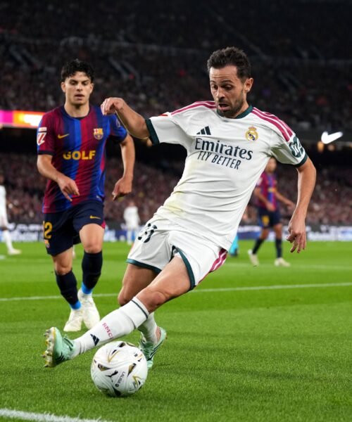 El clásico en el que Mourinho se atreve con Arda Güler y Bernardo Silva