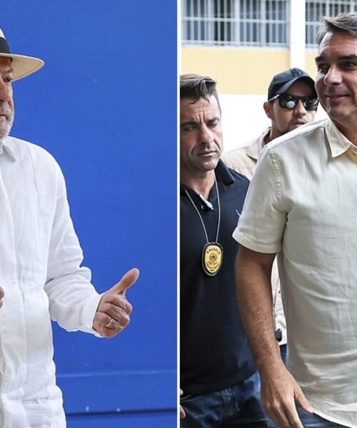 Resultados de las elecciones en Brasil, en vivo | Lula: “Flávio Bolsonaro representa la incertidumbre para el país”