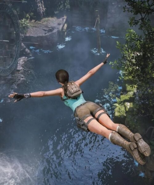 Rompedora, sexualizada, legendaria: Lara Croft y ‘Tomb Raider’ cumplen 30 años de aventuras