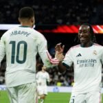 Real Madrid – Sevilla en directo | El Madrid golea al Sevilla en el primer partido sin Vinicius