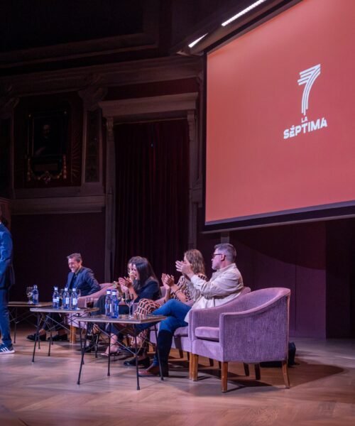 Así será la programación de La Séptima, el nuevo canal de TDT capitaneado por Javier Ruiz con Sarah Santaolalla o Alba Carrillo