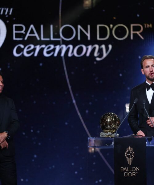 Kane y el Balón de Oro más español