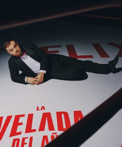 Ibai Llanos entra con ‘La velada del año’ en el combate de Netflix por los ‘youtubers’