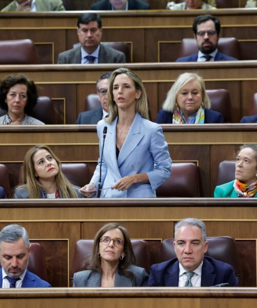 Feijóo se refuerza en el Congreso: portavoces de la línea dura, veteranos y experiencia de gestión con miras al Gobierno