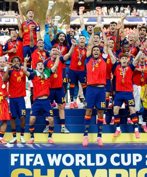 Netflix adquiere los derechos exclusivos para España y Andorra del Mundial de fútbol 2030