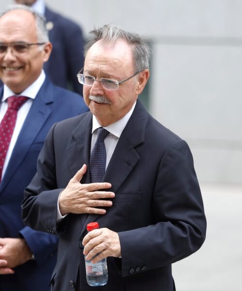 Los tres días previos a la entrada masiva en Ceuta, según el relato de Vivas ante la jueza