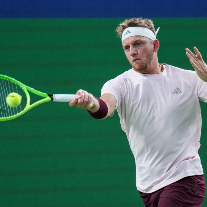 El tenis español, contra el maleficio histórico de Shanghái: cuatro amagos, ningún trofeo