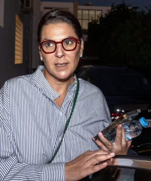 Fátima Mansouri: una ‘dama de hierro’ bajo el trono de Mohamed VI
