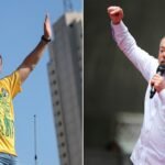 Resultados de las elecciones en Brasil, en vivo | Flávio Bolsonaro y Lula se disputarán la presidencia de Brasil en la segunda vuelta electoral