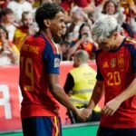 De la Fuente sobre Lamine: “Está en camino de convertirse en un jugador de leyenda”
