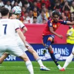 España supera una desconexión ante República Checa en un partido con multitud de ocasiones