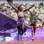 La keniana Peres Jepchirchir, una de las más grandes maratonianas del siglo, da positivo por EPO
