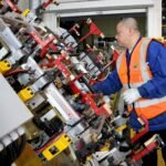 Viaje a Ningde, la ciudad china convertida en capital mundial de las baterías para coches eléctricos