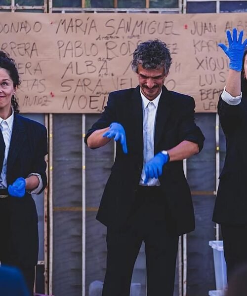 Una compañía teatral denuncia ante la justicia de Castilla y León la presunta censura de su obra sobre Lorca por “motivos ideológicos”