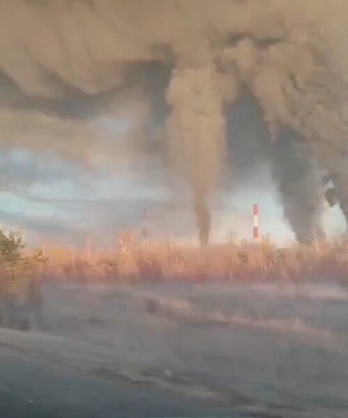 Ucrania retoma los ataques a refinerías rusas con una gran ofensiva en Samara