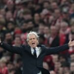 Jorge Jesus, el seleccionador que se impuso a Cristiano Ronaldo