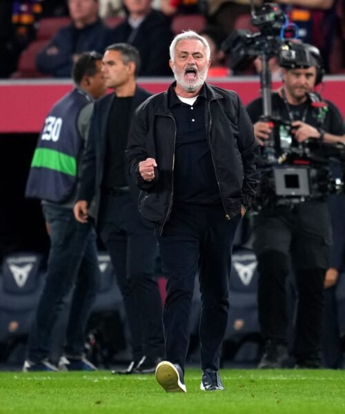 Mourinho: “Ganar así es importante, no lo hicimos por suerte”