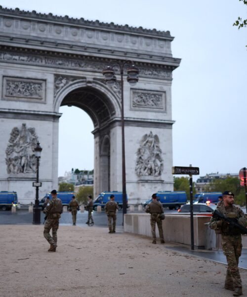 Francia contiene el aliento ante una nueva jornada de protestas