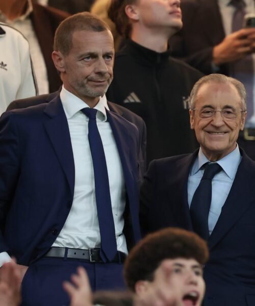 La UEFA confirma la recepción del informe del Real Madrid sobre el caso Negreira y el club blanco demanda rapidez en la investigación