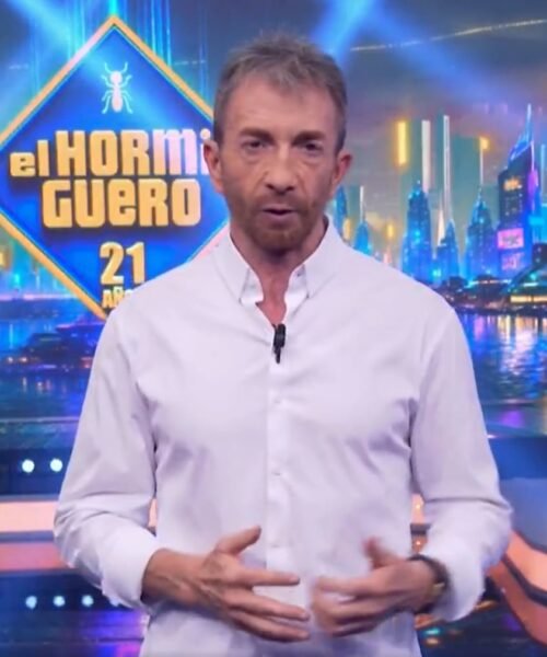 El duro discurso de Pablo Motos en ‘El hormiguero’ contra el Gobierno por el accidente de Urda: “Nos han engañado”