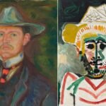 Munch y Picasso: encuentro de dos gigantes que cambiaron la historia del arte