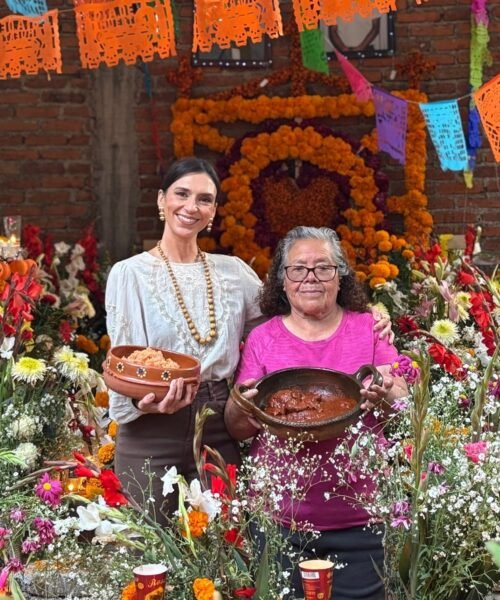 Pozole y tacos para los difuntos: Canal Cocina lanza un especial por el Día de Muertos