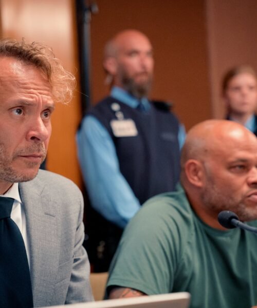 ‘El peso de la justicia’: ‘thriller’ judicial sueco con instinto clásico y ritmo del siglo XXI