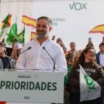Abascal, en Palma: «No me presento para ser vicepresidente, sino para ganar las elecciones»