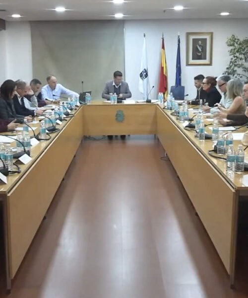 En Boiro, aprobados os 954.642 euros do POS+ adicional da Deputación