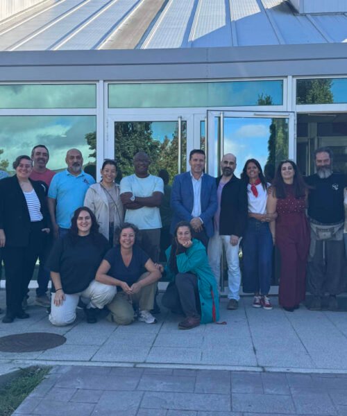 O Lab Barbanza acolleu unha xuntanza de networking entre emprendedoras/es