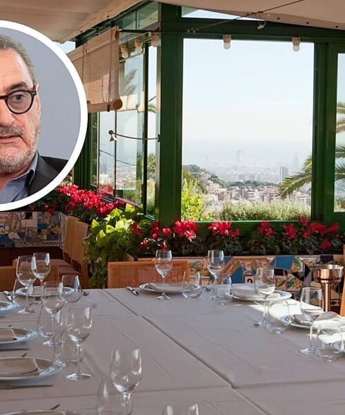 El restaurante de Barcelona que enamoró a Carlos Herrera con sus platos: dónde está, carta y precio por persona