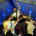 O Jallejo gaña a sexta edición do certame CeibaRimas