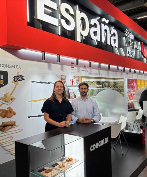 CONGALSA presentou no SIAL París (Francia) unha selección de especialidades orientadas ao público profesional