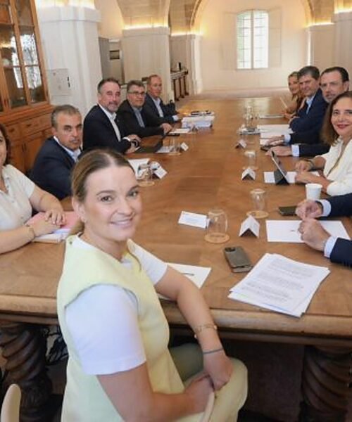 Prohens aprueba un techo de gasto récord de 7.160 millones y busca el apoyo de Vox