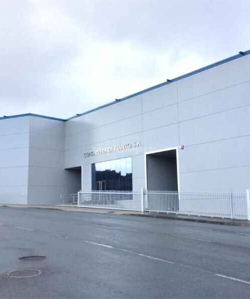 Conservera de Rianxo impulsa un investimento millonario co apoio das axudas da Xunta á mar-industria