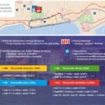 A Policía Local de Rianxo efectuará importantes cortes de tráfico con motivo da XII Carreira Popular