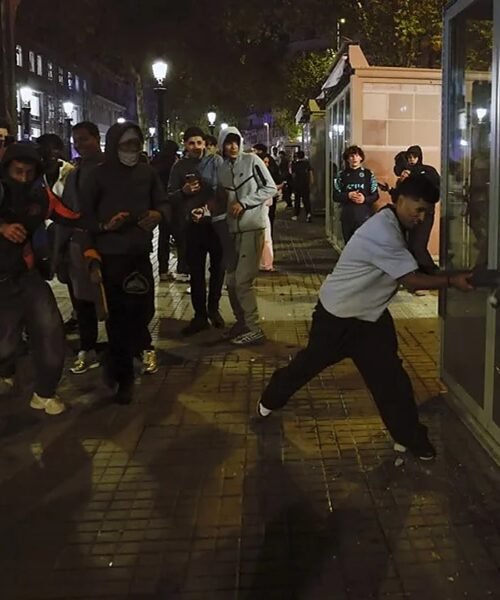 Inteligencia detecta injerencias rusas para amplificar los disturbios de Barcelona