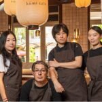 Kumi Café lleva el brunch japonés a la esquina de Aribau con Consell de Cent
