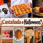 Doce propuestas sabrosas para disfrutar de la Castañada o Halloween