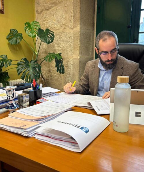Rianxo pechou o anterior exercicio con resultado positivo e un remanente de 758.535,19 euros