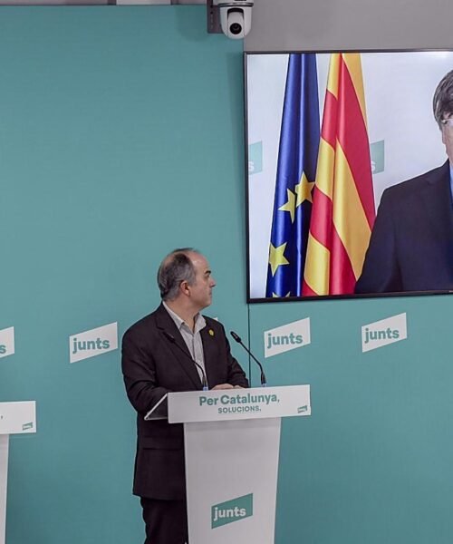 Junts, decidido a votar ‘no’ a los dos ‘decretos Maricarmen’: «Son una chapuza»