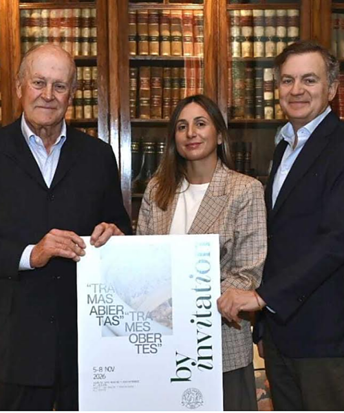 El Círculo Ecuestre de Barcelona celebra del 5 al 8 de noviembre la séptima edición de ‘By Invitation’ bajo el lema ‘Tramas abiertas’