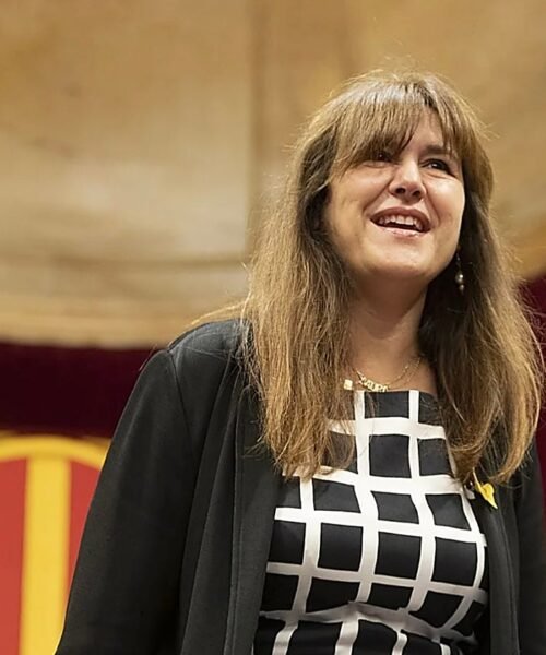 La Justicia obliga a Laura Borràs a seguir un curso contra la corrupción para evitar la prisión